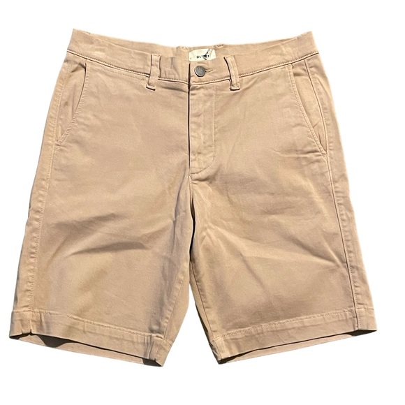DL1961 Jake Khaki Shorts, Size 31, NWOT - Picture 2 of 6